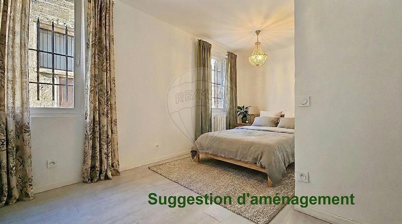 Appartement - 46 m² - 3 pièces