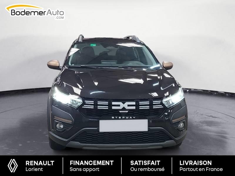 Dacia Sandero Eco-G 100 Gsr2 Stepway Extreme +