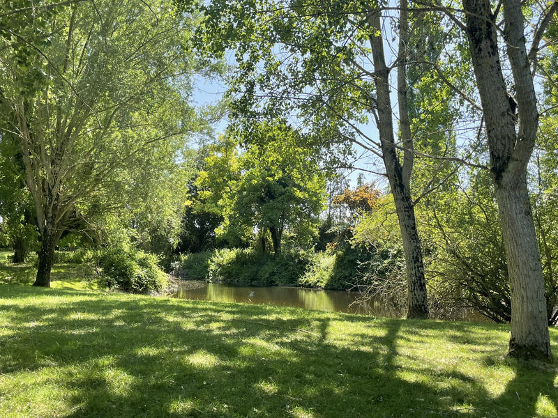 Terrain de loisirs - 6 900 m²