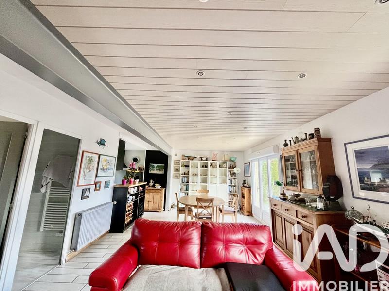 Maison - 112 m² - 5 pièces