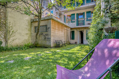 Maison de ville - 280 m² - 10 pièces