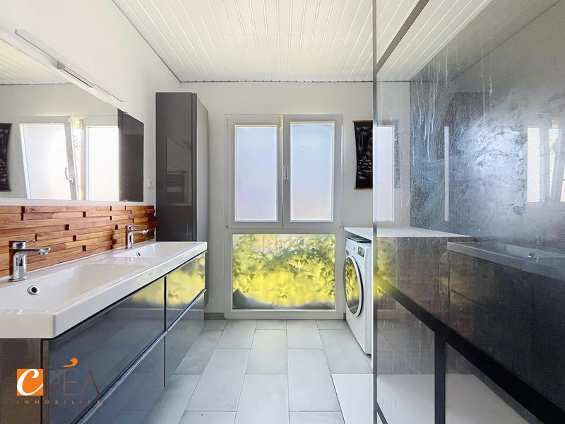 Maison - 103 m² - 4 pièces