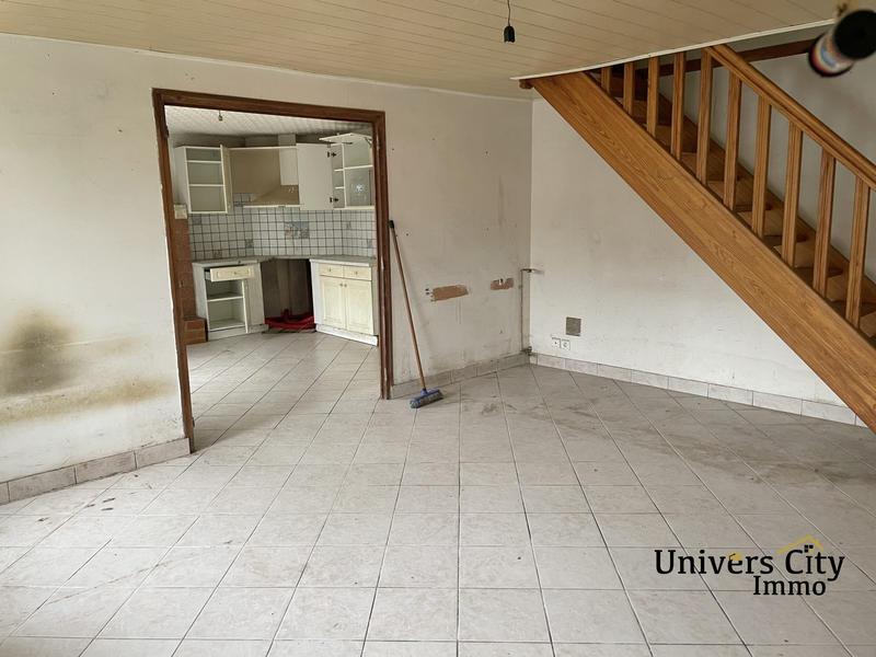 Maison - 78 m² - 4 pièces