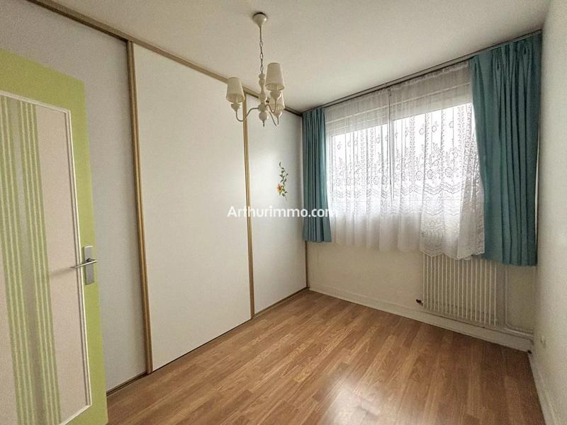 Appartement - 82 m² - 4 pièces