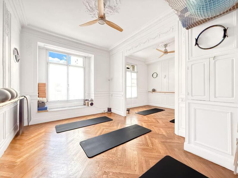 Appartement - 108 m² - 3 pièces