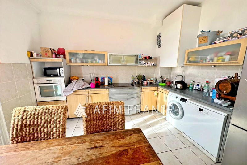 Appartement - 44 m² - 2 pièces