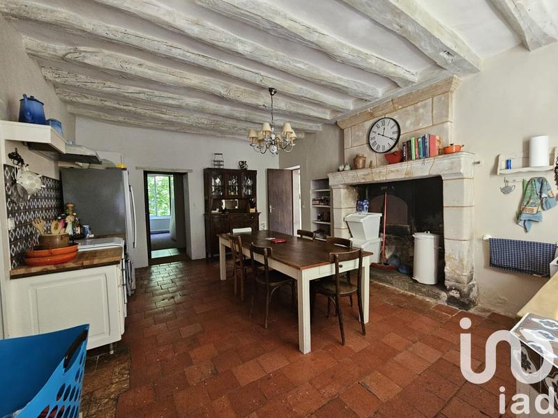 Maison de campagne - 194 m² - 7 pièces