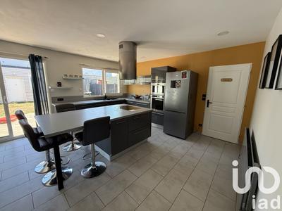 Maison - 143 m² - 5 pièces