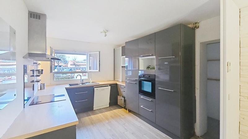 Maison - 121 m² - 4 pièces