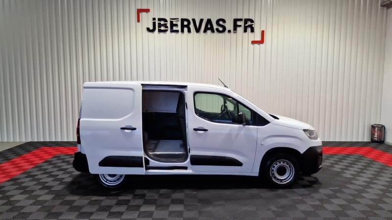 Citroën Berlingo Van m 650 Bluehdi 75 Bvm5 Club
