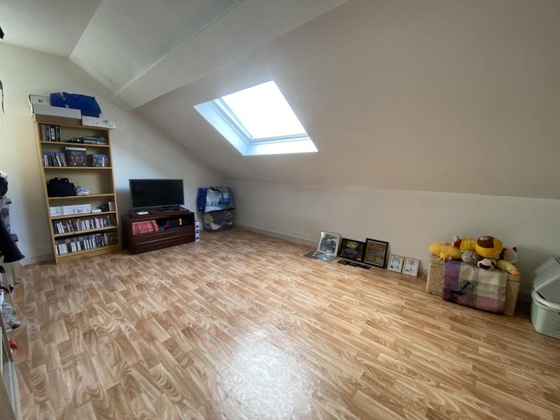 Maison - 120 m² - 7 pièces