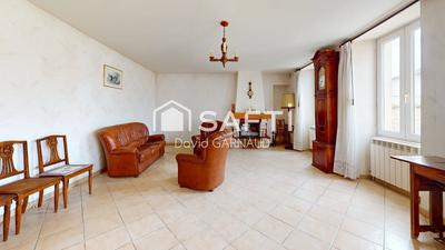 Maison - 170 m² - 7 pièces