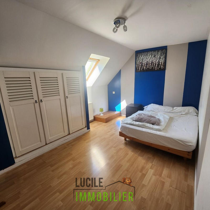 Maison - 110 m² - 6 pièces