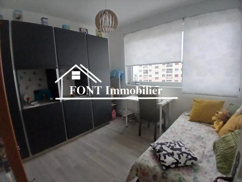 Appartement - 92 m² - 5 pièces