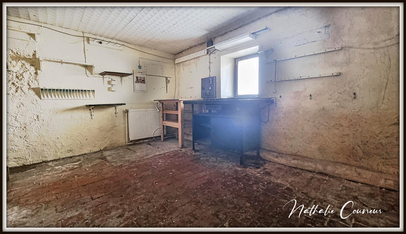 Maison - 168 m² - 6 pièces