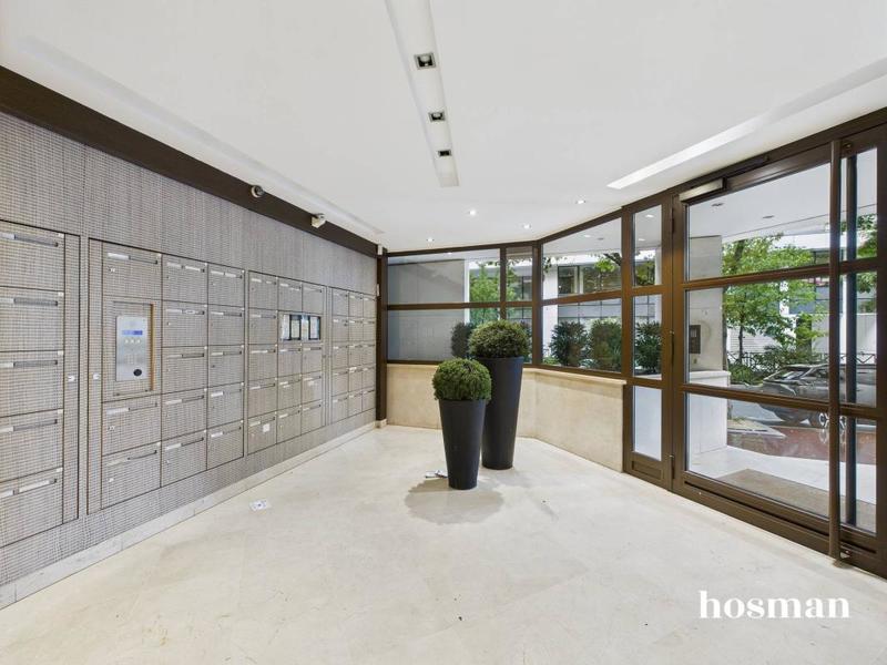 Appartement - 43 m² - 2 pièces