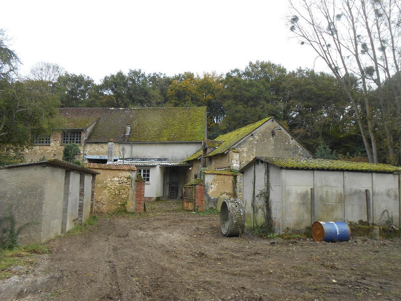 Maison - 55 m² - 3 pièces