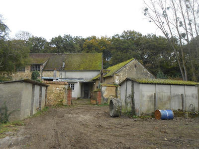 Maison - 55 m² - 3 pièces