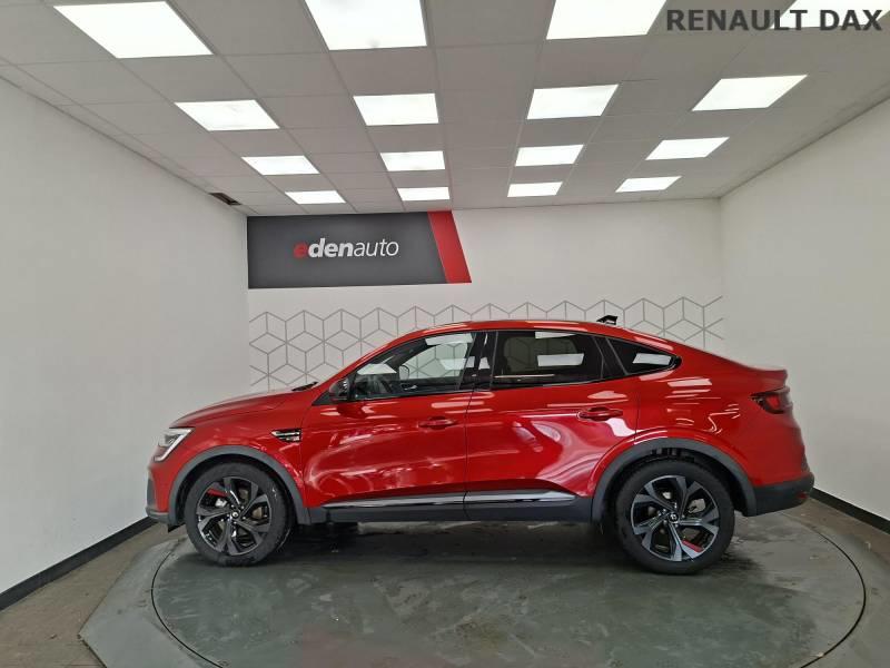 Renault Arkana E-Tech 145 - 21b R.S. Line