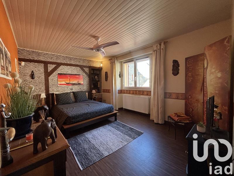 Maison de ville - 111 m² - 5 pièces