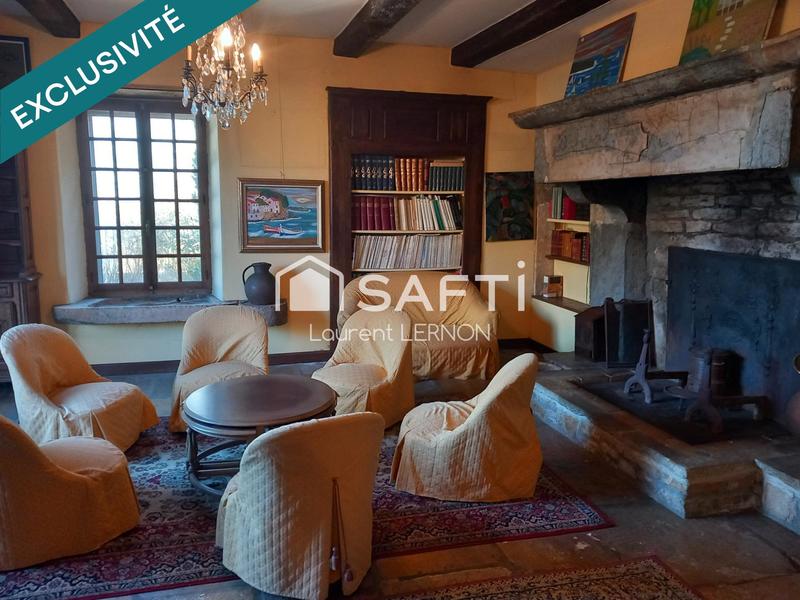 Maison - 333 m² - 8 pièces