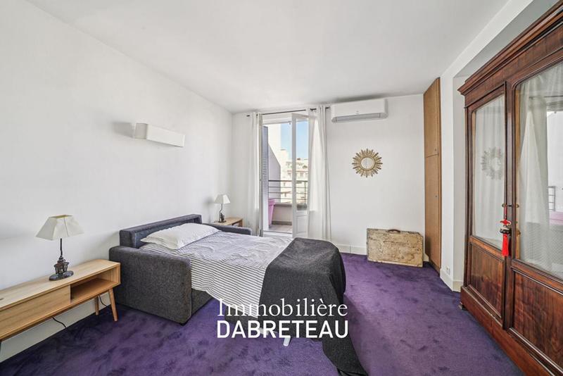 Appartement - 112 m² - 3 pièces