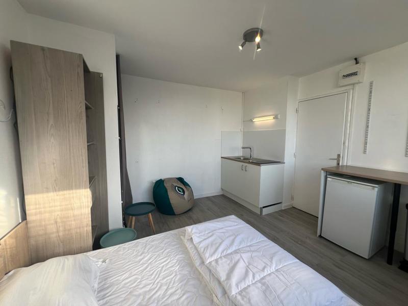 Appartement - 13 m² - 1 pièce