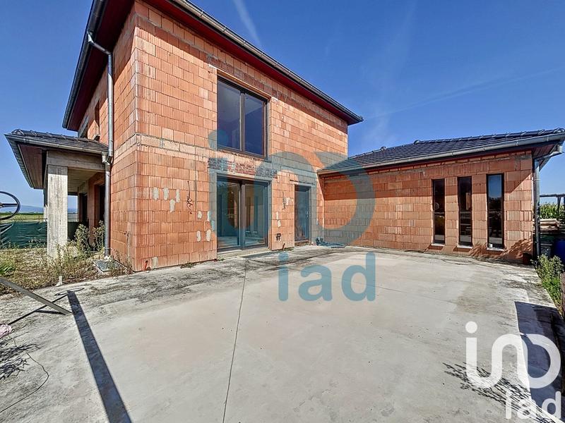 Maison - 174 m² - 7 pièces