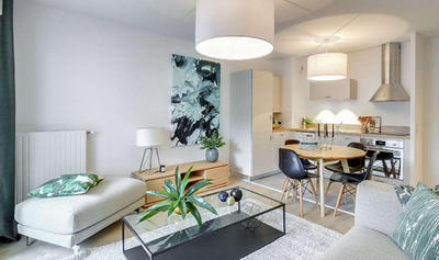 Appartement - 41 m² - 2 pièces