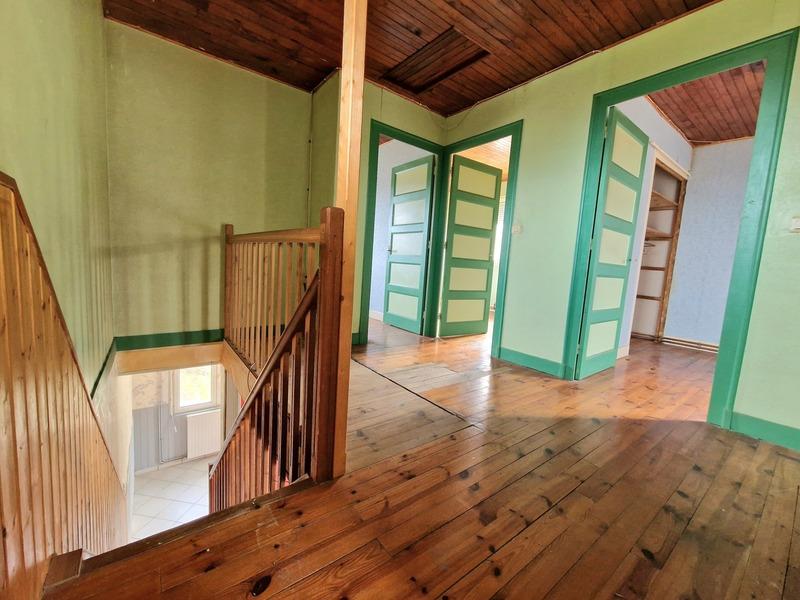 Maison - 107 m² - 5 pièces