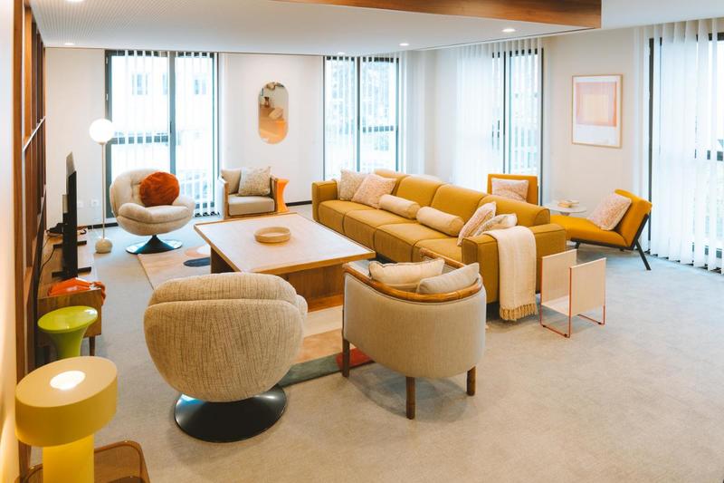 Appartement - 18 m² - 1 pièce