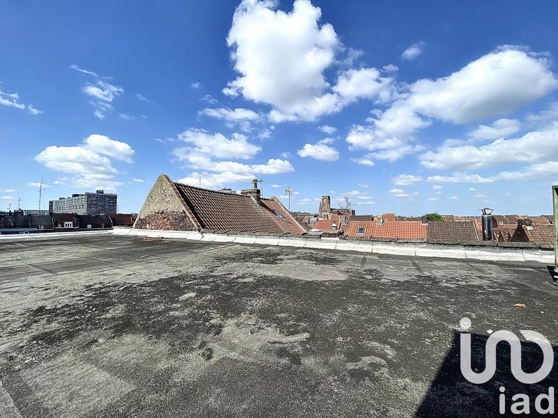 Appartement - 140 m² - 3 pièces