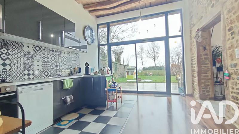 Ferme - 147 m² - 5 pièces