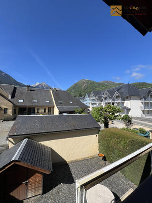 Appartement - 26 m² - 2 pièces