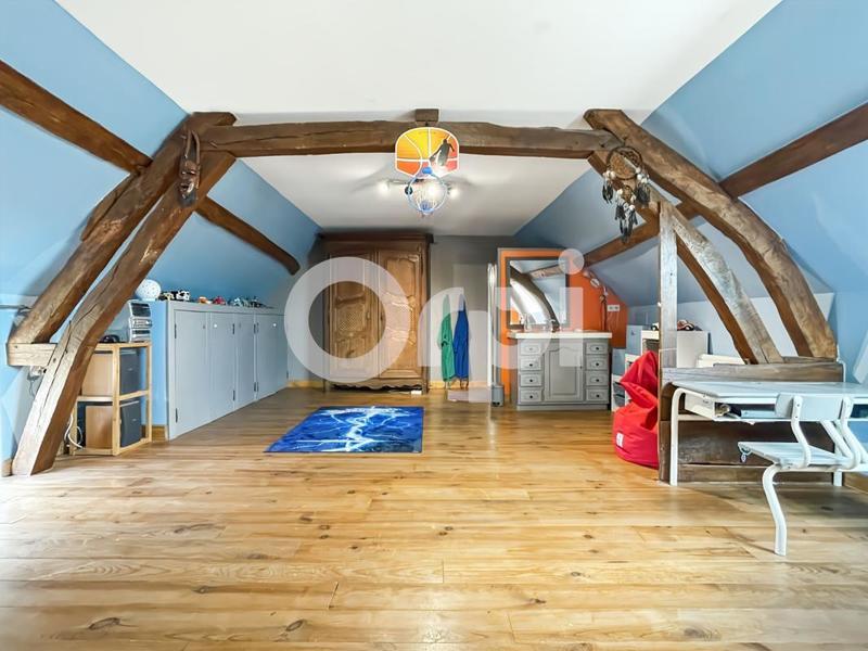 Longère - 210 m² - 6 pièces