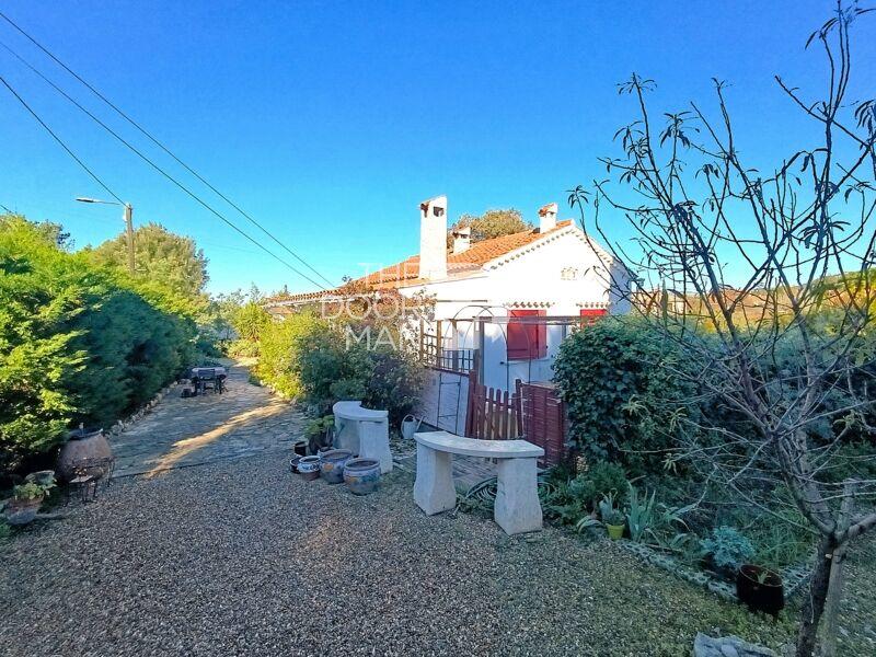 Maison de campagne - 90 m² - 4 pièces