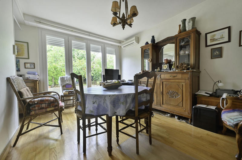 Viager - Maison - 62 m² - 4 pièces