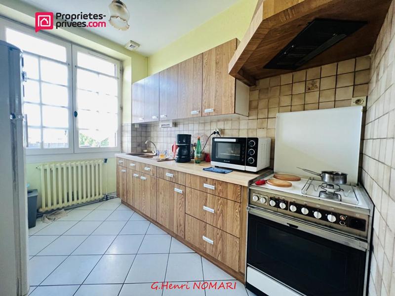 Maison - 124 m² - 7 pièces