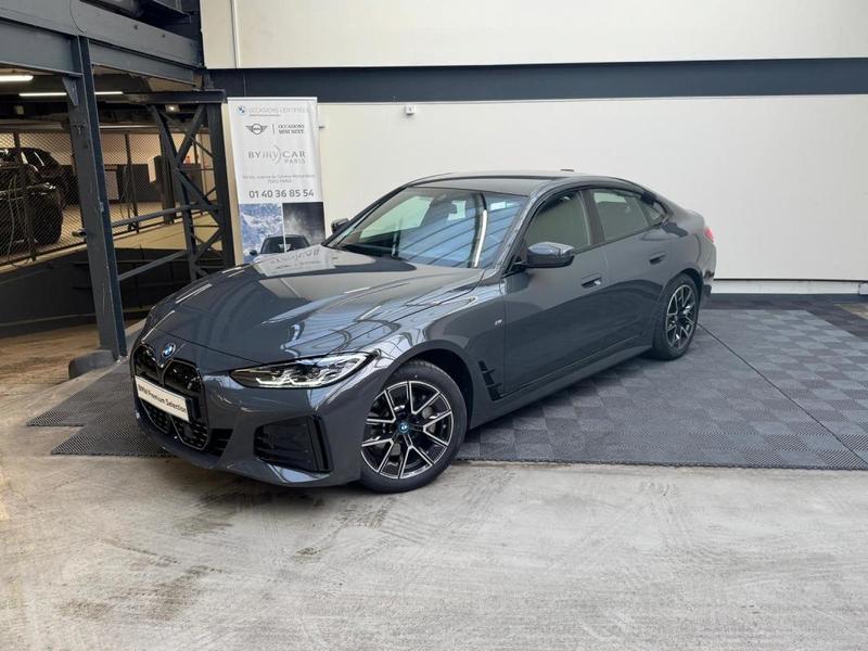 Bmw i4 G26 eDrive40 340 ch Bva m Sport