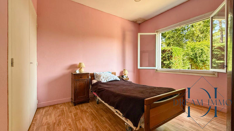 Maison - 66 m² - 3 pièces