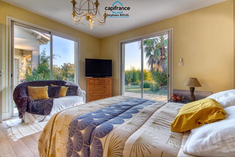 Propriété - 190 m² - 6 pièces