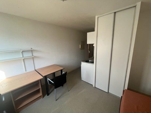 Appartement - 18 m² - 1 pièce