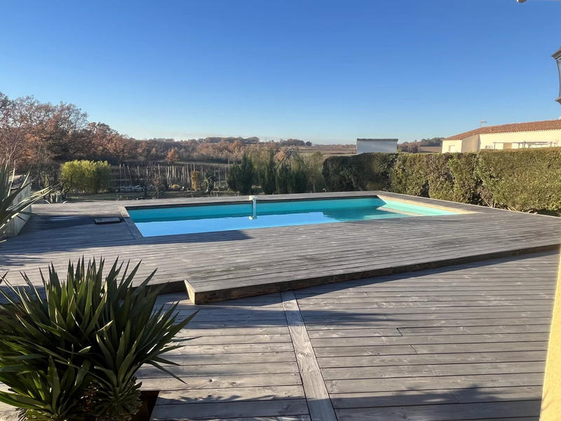 Maison - 109 m² - 5 pièces