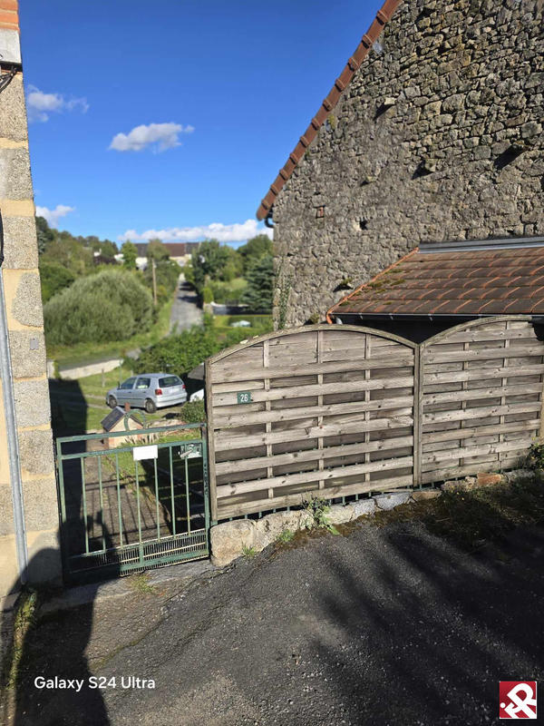 Maison - 125 m² - 4 pièces