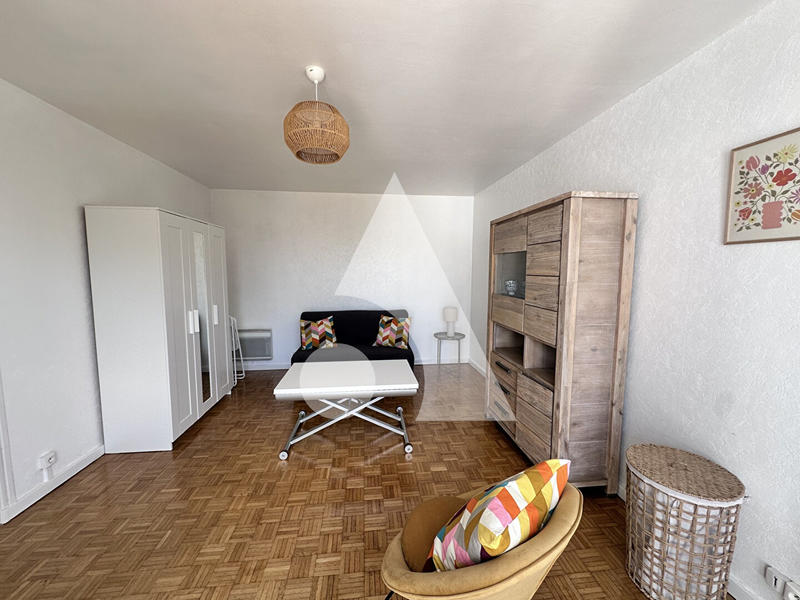 Appartement - 26 m² - 1 pièce