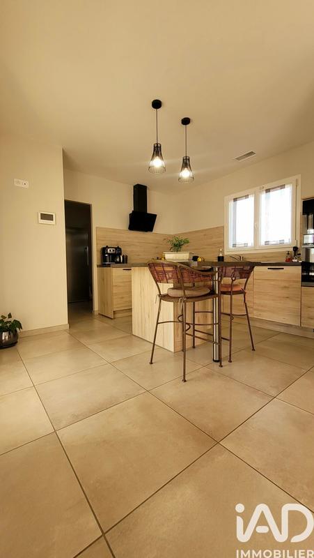 Maison - 115 m² - 4 pièces