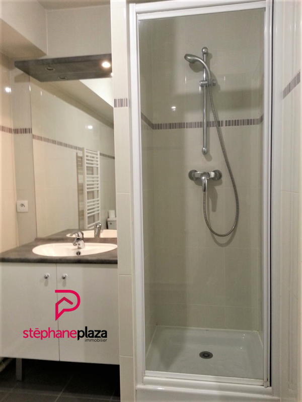 Appartement - 20 m² - 1 pièce