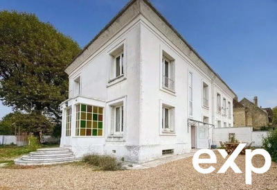 Maison - 186 m² - 7 pièces