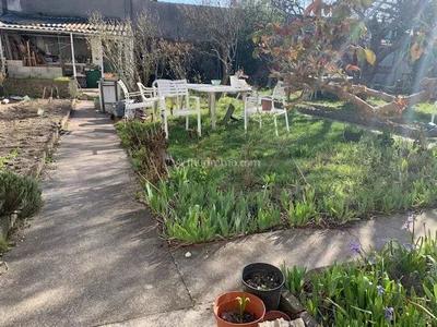 Maison - 80 m² - 5 pièces