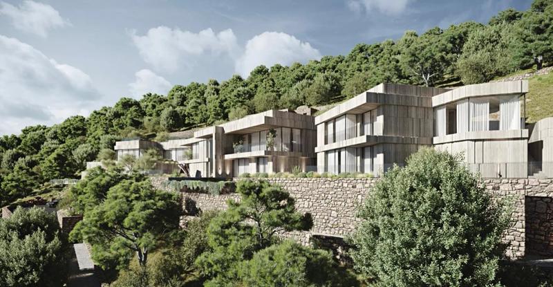 Villa - 1 000 m² - 20 pièces